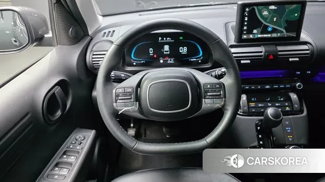 Hyundai Casper 2022 Серый из Кореи, фото 4