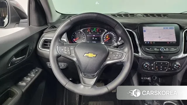 Chevrolet (GM Daewoo) Equinox 2019 Белый из Кореи, фото 4