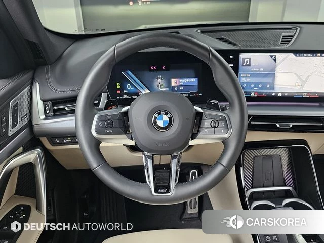 BMW X1 (U11) 2025 Серый из Кореи, фото 4