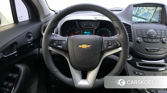 Chevrolet (GM Daewoo) Orlando 2018 Серебристо-серый из Кореи, фото 4