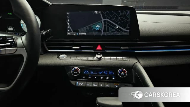 Hyundai Avante (CN7) 2020 Белый из Кореи, фото 4