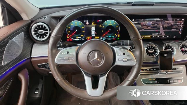 Mercedes-Benz CLS-Class C257 2021 Серый из Кореи, фото 4