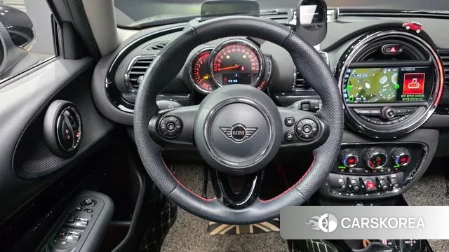 Mini Cooper Clubman 2020 Песочный из Кореи, фото 4