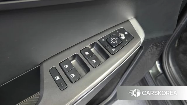 Kia EV6 2022 Серый из Кореи, фото 4