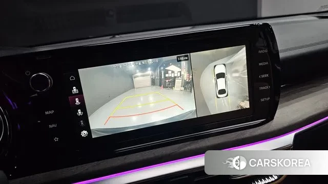 Kia K5 Hybrid 3rd Generation 2021 Черный из Кореи, фото 4