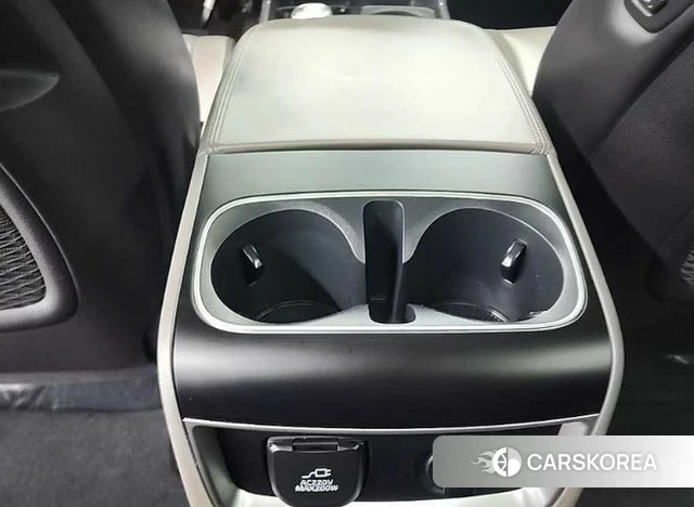 Kia The New Carnival 4th Generation 2024 Серебристо-серый из Кореи, фото 4