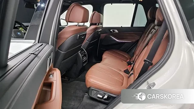 BMW X5 (G05) 2023 Белый из Кореи, фото 4