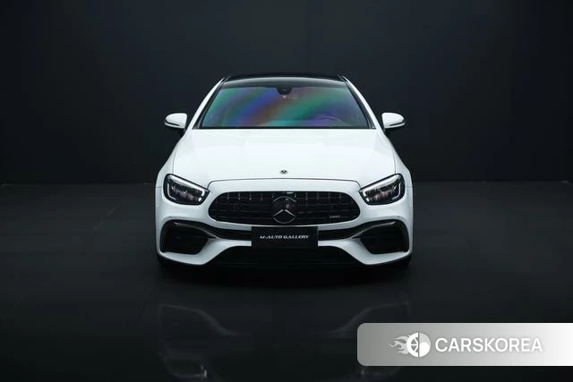 Mercedes-Benz E-class (imported) 2021 Белый из Китая, фото 4