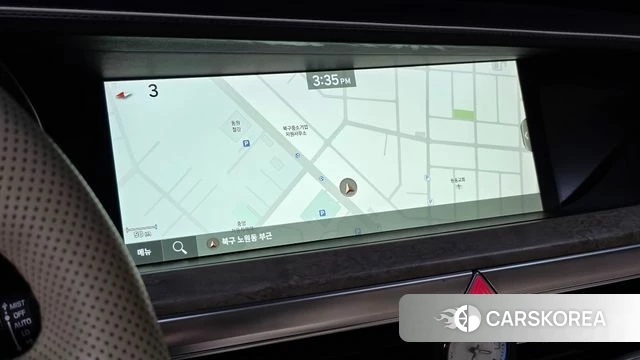 Genesis G90 2019 Серый из Кореи, фото 4
