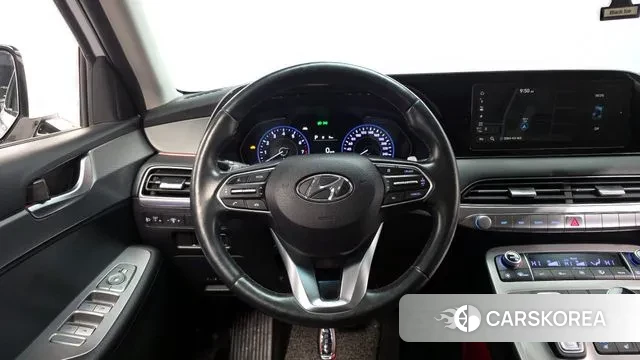 Hyundai Palisade 2020 Белый из Кореи, фото 4