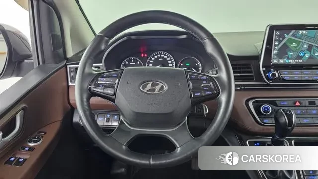 Hyundai The New Grand Starex 2020 Коричневый из Кореи, фото 4