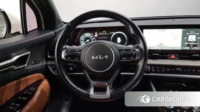 Kia Sportage 5th Generation 2021 Белый из Кореи, фото 4