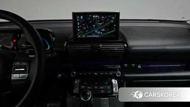 Hyundai Casper 2021 Серый из Кореи, фото 4