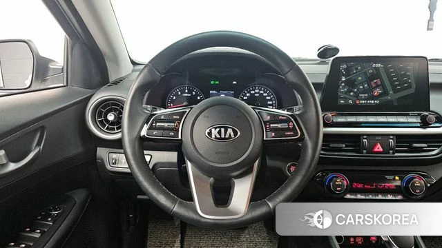 Kia Come New K3 2019 Белый из Кореи, фото 4