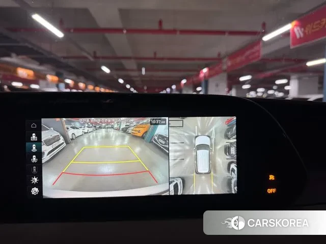 Hyundai Palisade 2021 Белый из Кореи, фото 4