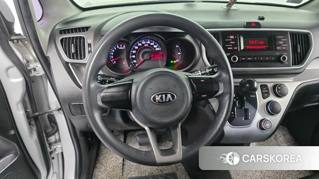 Kia The New Ray 2019 Серебристо-серый из Кореи, фото 4