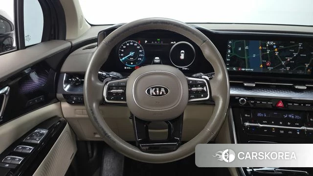 Kia Carnival 4th generation 2021 Черный из Кореи, фото 4