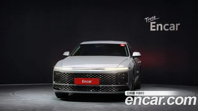 Hyundai Grandeur (GN7) id 2667913 из Кореи 4