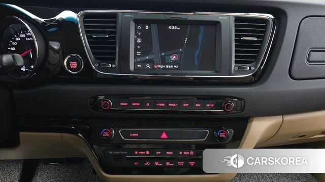 Kia The New Carnival 2019 Черный из Кореи, фото 4