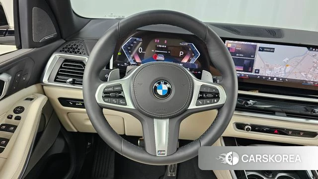 BMW X5 (G05) 2025 Белый из Кореи, фото 4