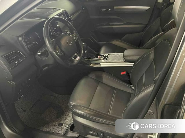 Renault Korea (Samsung) The New QM6 2021 Серый из Кореи, фото 4