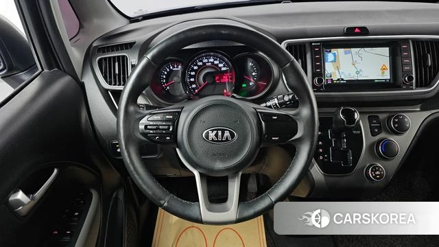 Kia The New Ray 2018 Черный из Кореи, фото 4
