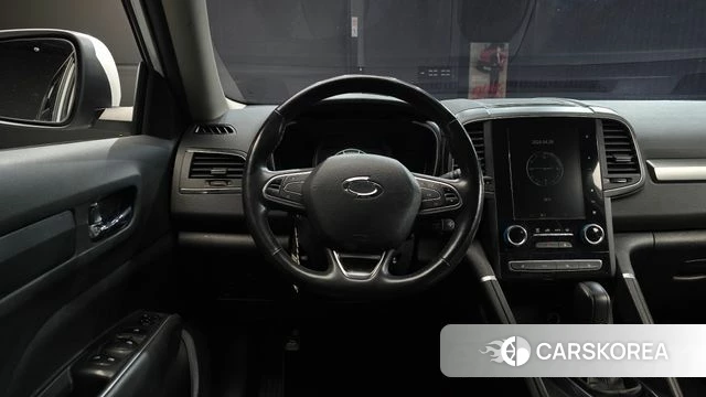 Renault Korea (Samsung) The New QM6 2020 Белый из Кореи, фото 4