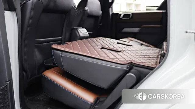 Ford Bronco 6th Generation 2023 Небесно-голубой из Кореи, фото 4