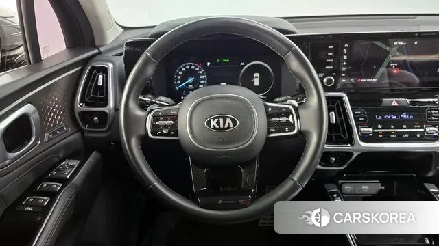Kia Sorento 4th Generation 2020 Серый из Кореи, фото 4