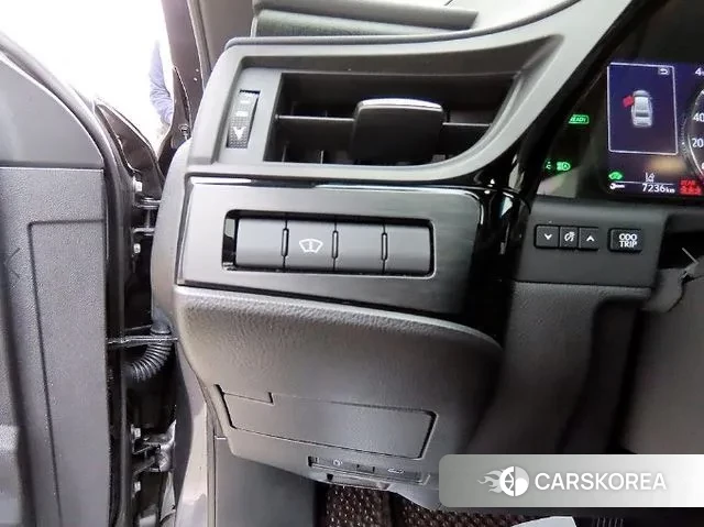 Lexus ES300h 7th generation 2022 Серый из Кореи, фото 4