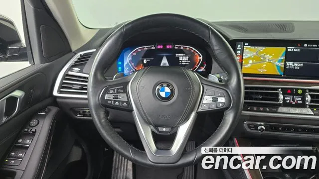 BMW X5 (G05) id 2720297 из Кореи 4