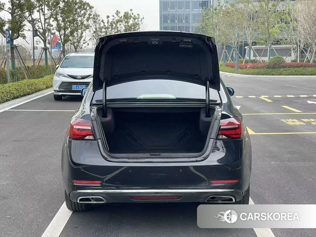 Roewe e950 2018 Черный из Китая, фото 4