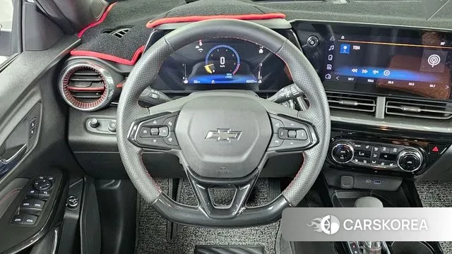 Chevrolet (GM Daewoo) Trax Crossover 2023 Белый из Кореи, фото 4