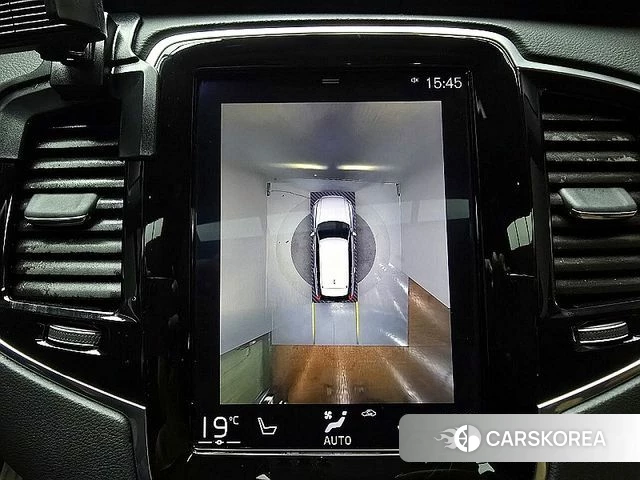 Volvo XC90 second Generation 2019 Серый из Кореи, фото 4