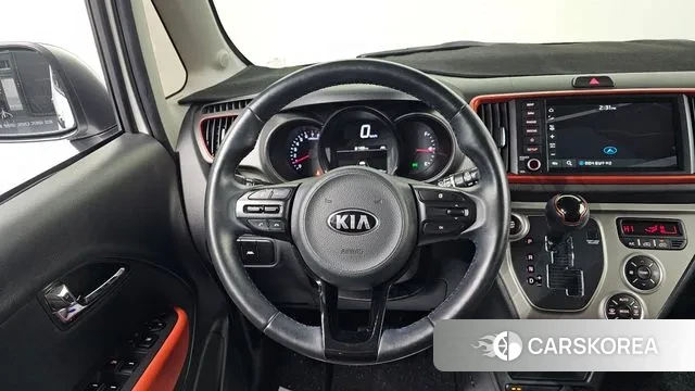 Kia The New Ray 2020 Белый из Кореи, фото 4