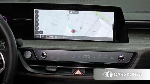 Kia K8 2022 Белый из Кореи, фото 4