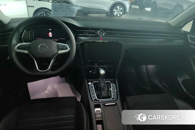 Volkswagen Magotan 2022 Черный из Китая, фото 4