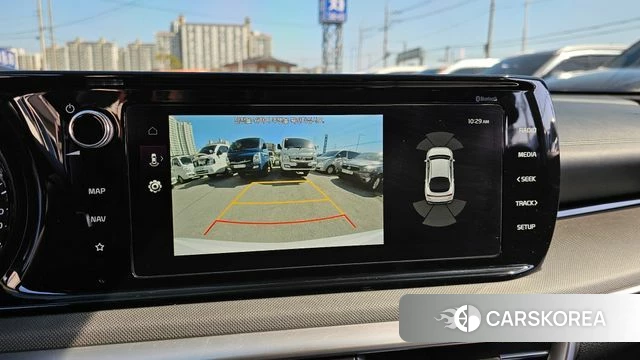 Kia K5 3rd generation 2023 Белый из Кореи, фото 4