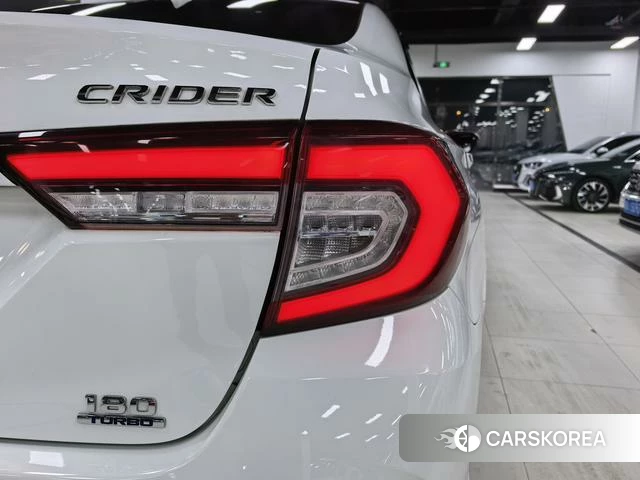 Honda Lingpai 2023 Белый из Китая, фото 4