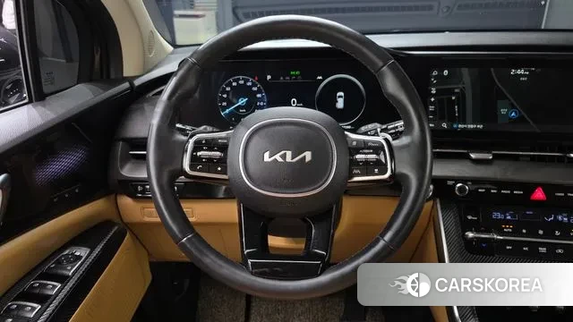 Kia Carnival 4th generation 2022 Серый из Кореи, фото 4