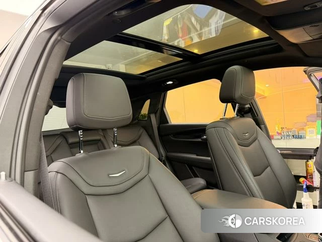 Cadillac XT5 2022 Черный из Китая, фото 4