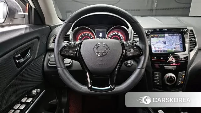 Ssangyong Tivoli Armor 2018 Белый из Кореи, фото 4