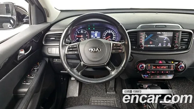 Kia The New Sorento id 2917873 из Кореи 4