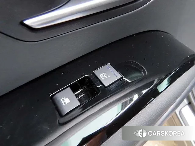 Hyundai The New Tucson Hybrid (NX4) 2024 Серый из Кореи, фото 4