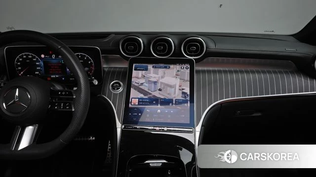 Mercedes-Benz GLC-Class X254 2024 Белый из Кореи, фото 4