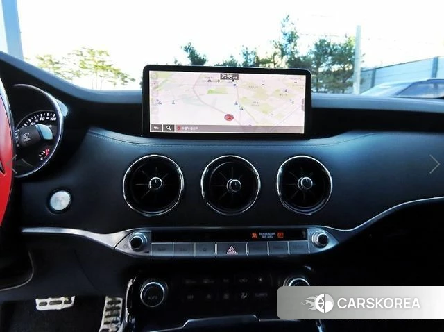 Kia Stinger Meister 2020 Белый из Кореи, фото 4