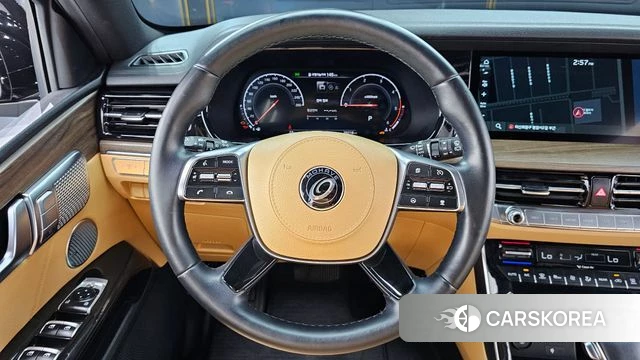 Kia Mohave Master 2020 Черный из Кореи, фото 4