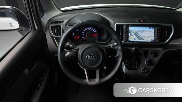 Kia The New Ray 2018 Белый из Кореи, фото 4
