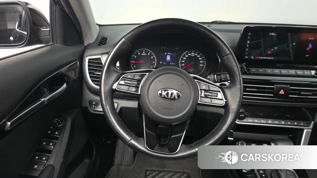 Kia Seltos 2019 Черный из Кореи, фото 4