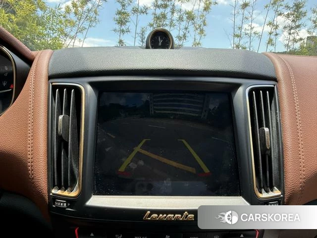 Maserati Levante 2018 Красный из Китая, фото 4